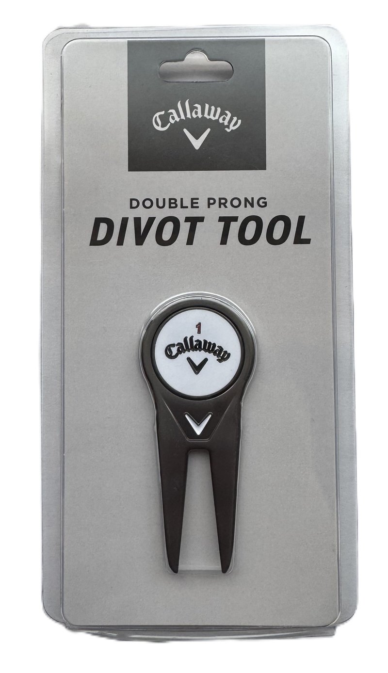 Callaway Double Prong Divot Tool vypichovátko