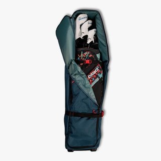 Ogio Alpha Mid Travel Cover 23 cestovní kryt, černý