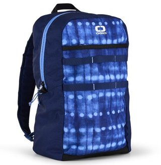 Ogio Alpha Lite batoh, shibori dot