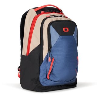 Ogio Axle Pro batoh, tan/blue/red