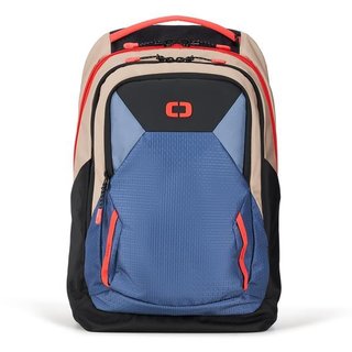 Ogio Axle Pro batoh, tan/blue/red