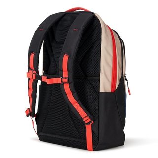 Ogio Axle Pro batoh, tan/blue/red