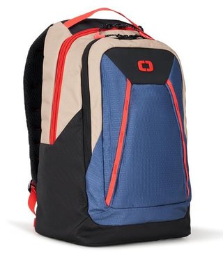 Ogio Bandit Pro 20L batoh, tan/blue/red