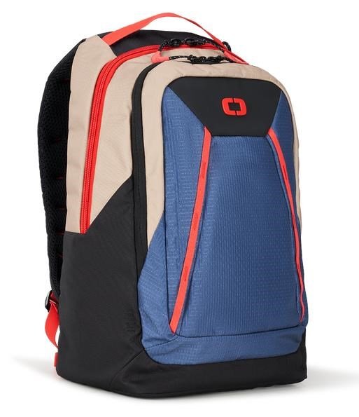 Ogio Bandit Pro 20L batoh, tan/blue/red