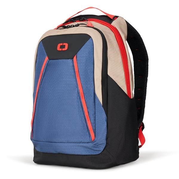Ogio Bandit Pro 20L batoh, tan/blue/red