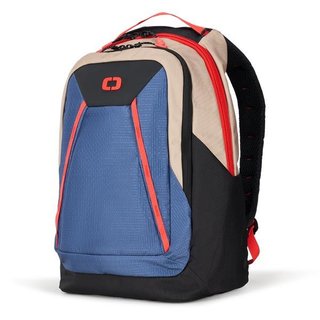 Ogio Bandit Pro 20L batoh, tan/blue/red