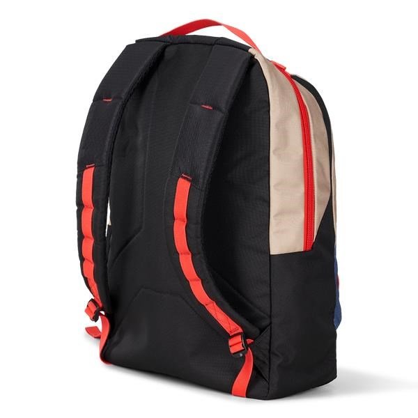 Ogio Bandit Pro 20L batoh, tan/blue/red