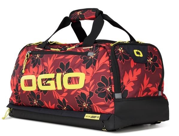 Ogio Fitness 35L Duffel taška, red flower party