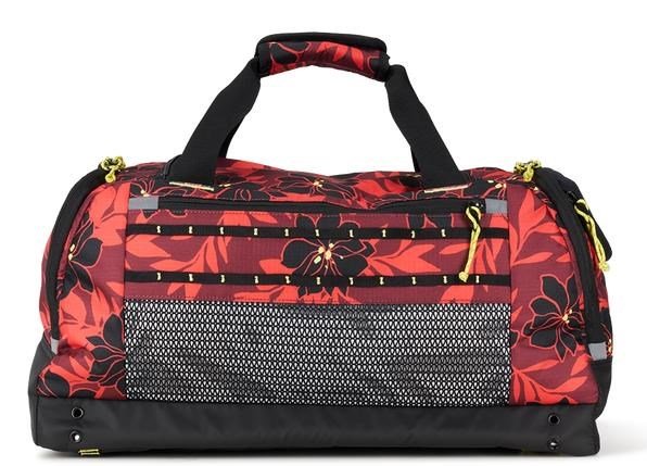 Ogio Fitness 35L Duffel taška, red flower party