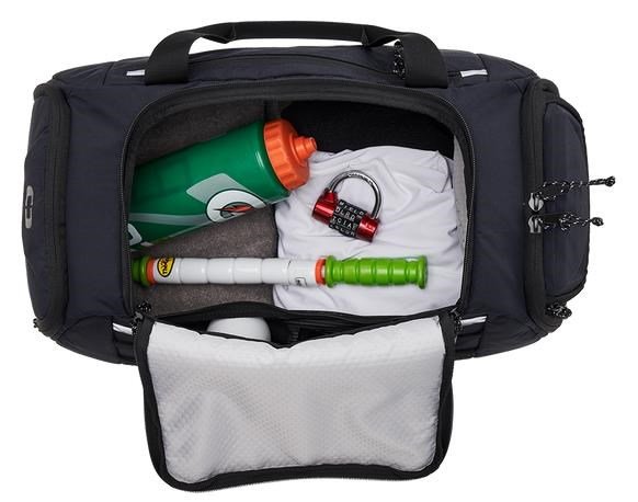 Ogio Fitness 35L Duffel taška, černá
