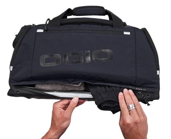Ogio Fitness 35L Duffel taška, černá