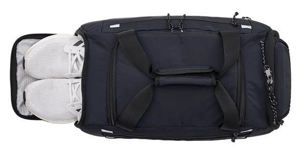 Ogio Fitness 35L Duffel taška, černá