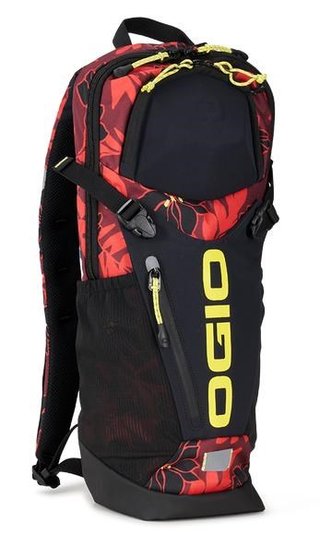 Ogio Fitness 10L batoh, red flower party