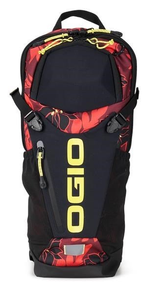 Ogio Fitness 10L batoh, red flower party