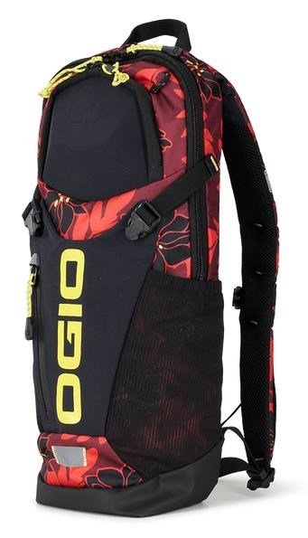 Ogio Fitness 10L batoh, red flower party