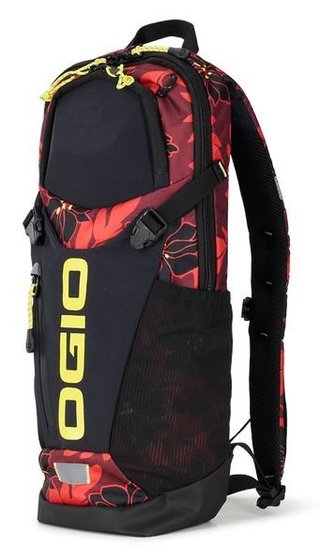 Ogio Fitness 10L batoh, red flower party