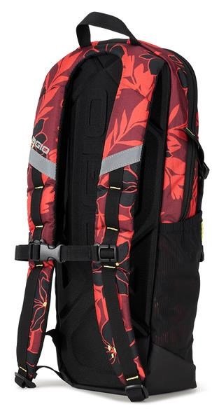 Ogio Fitness 10L batoh, red flower party