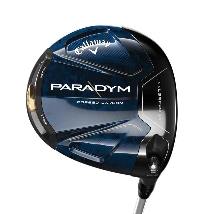 Callaway Paradym pánský driver