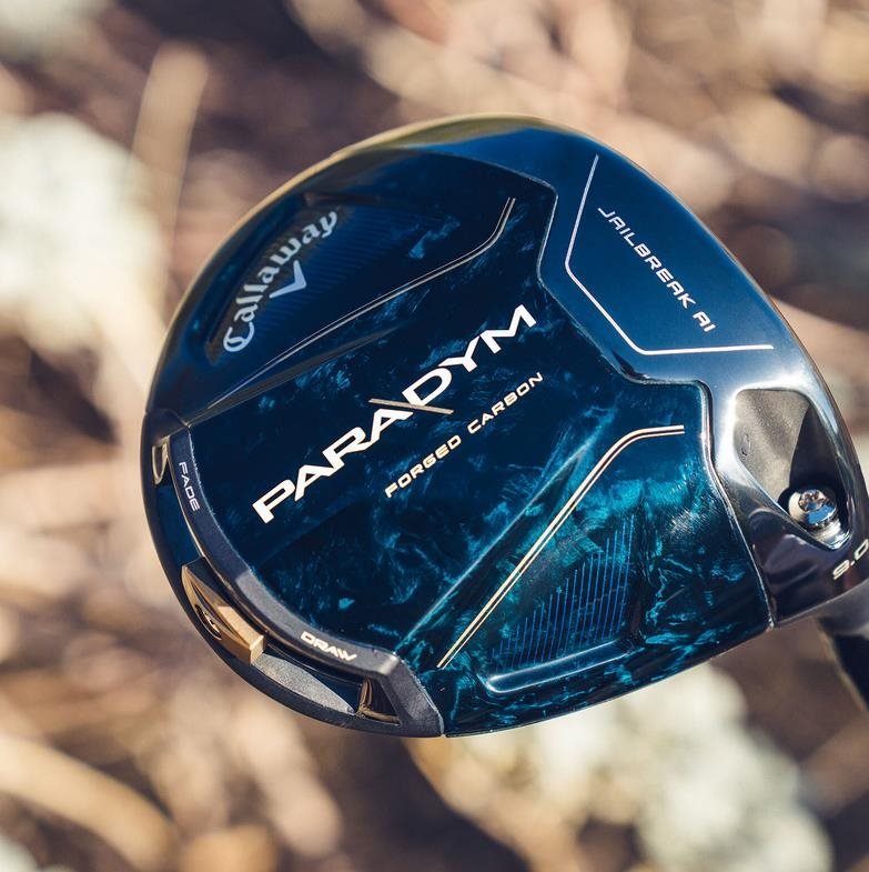 Callaway Paradym pánský driver