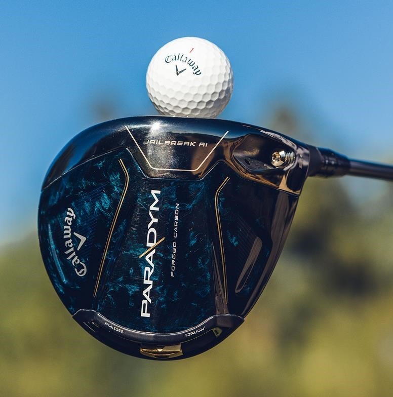 Callaway Paradym pánský driver