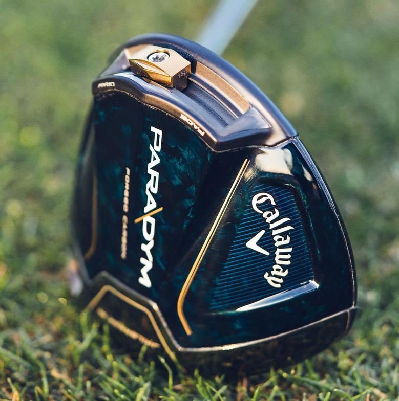 Callaway Paradym pánský driver