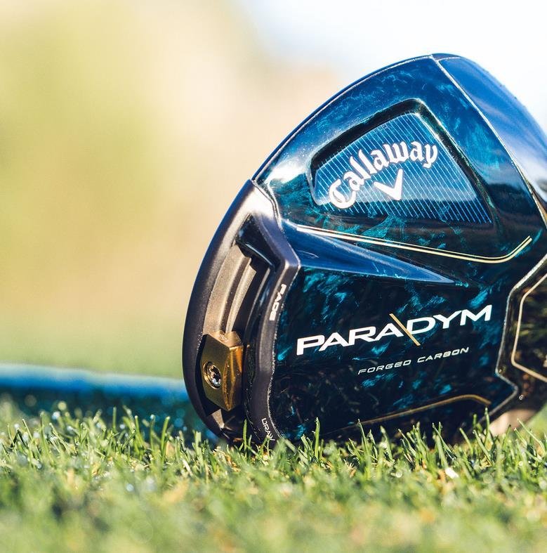 Callaway Paradym pánský driver