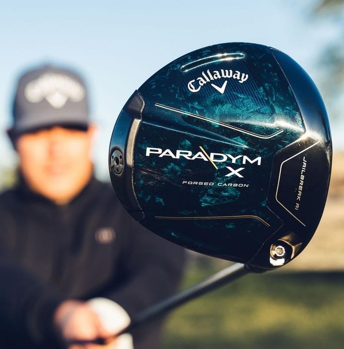 Callaway Paradym X pánský driver