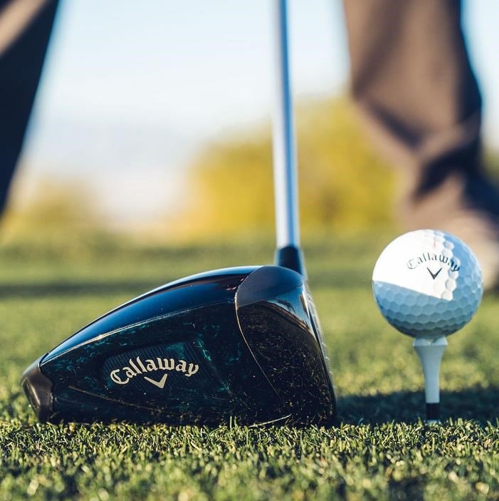 Callaway Paradym X pánský driver