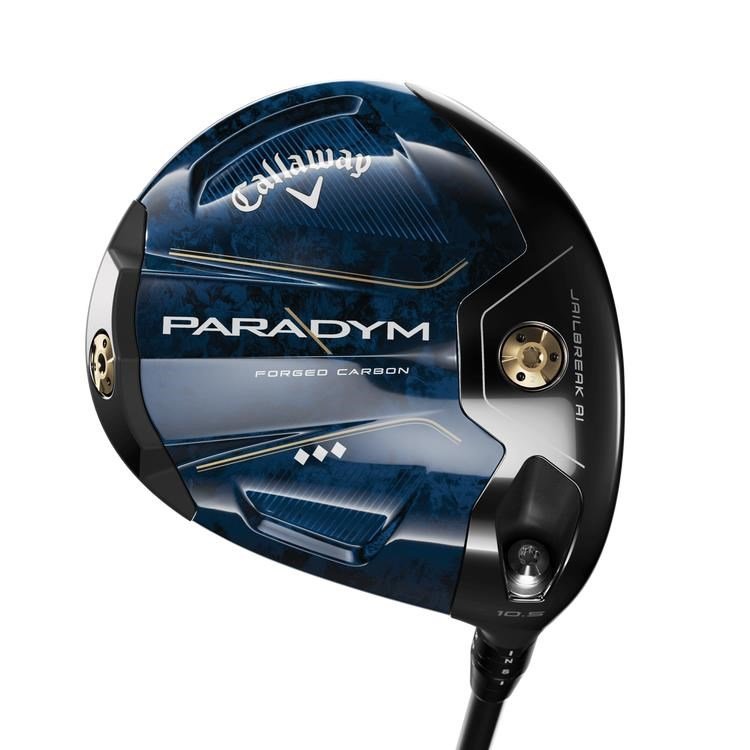 Callaway Paradym Triple Diamond pánský driver