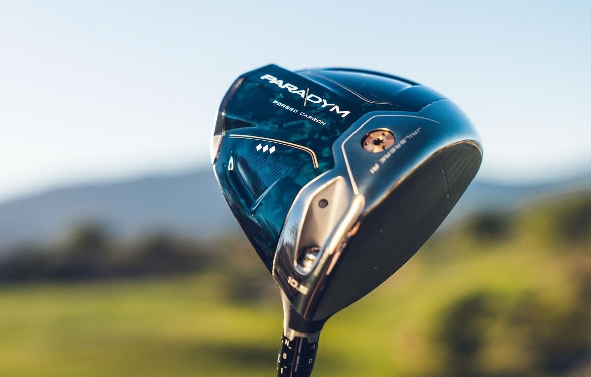 Callaway Paradym Triple Diamond pánský driver