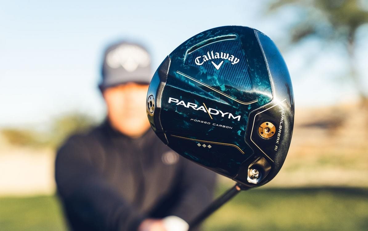 Callaway Paradym Triple Diamond pánský driver