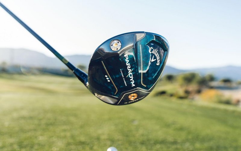 Callaway Paradym Triple Diamond pánský driver