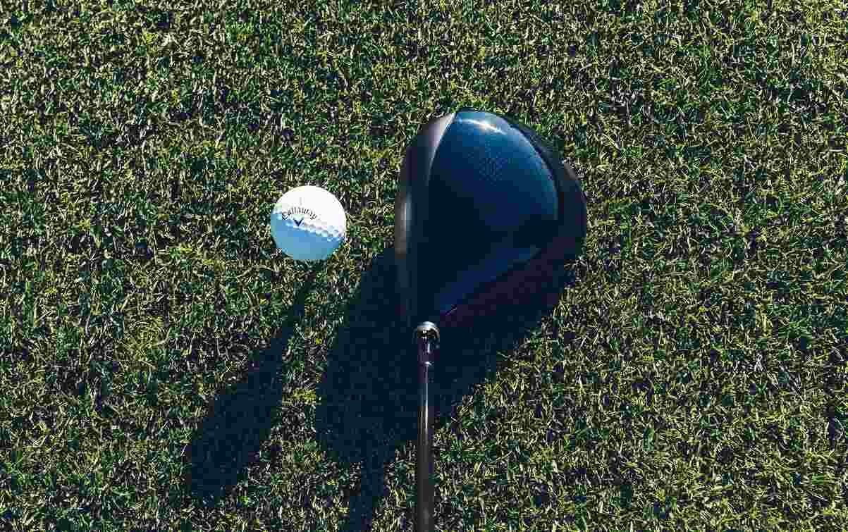 Callaway Paradym Triple Diamond pánský driver