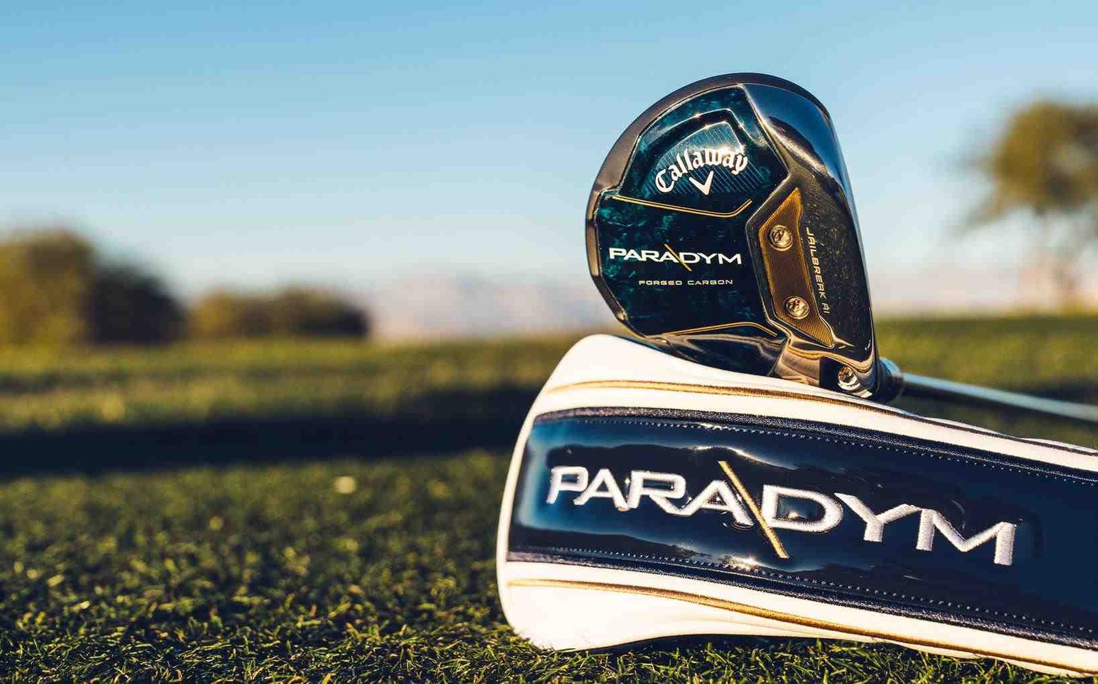 Callaway Paradym pánské fairway dřevo