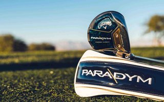 Callaway Paradym pánské fairway dřevo