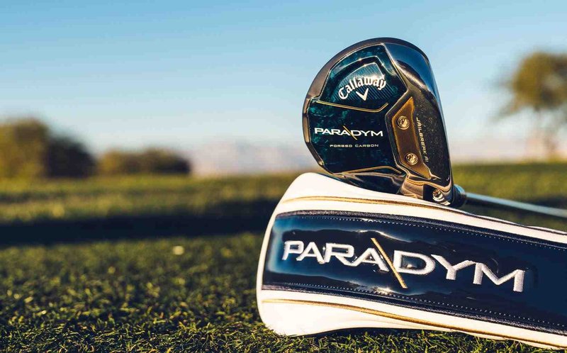 Callaway Paradym pánské fairway dřevo