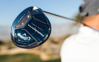 Callaway Paradym pánské fairway dřevo