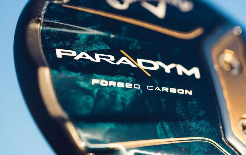 Callaway Paradym pánské fairway dřevo
