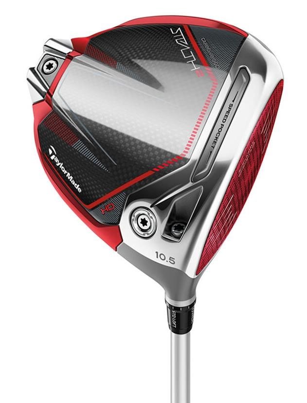 TaylorMade Stealth 2 HD dámský driver