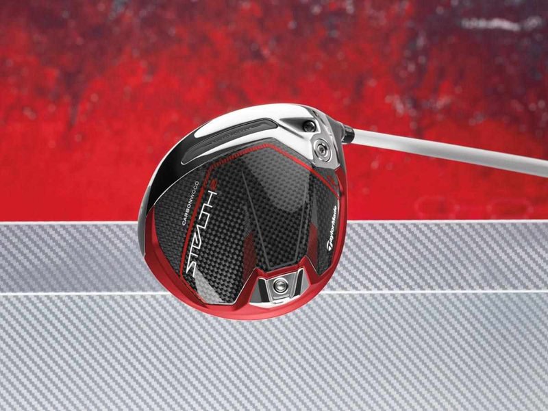 TaylorMade Stealth 2 HD dámský driver