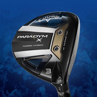 Callaway Paradym X pánské fairway dřevo