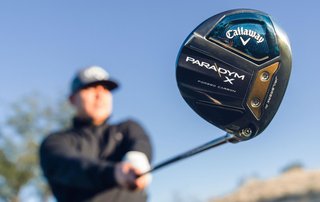 Callaway Paradym X pánské fairway dřevo