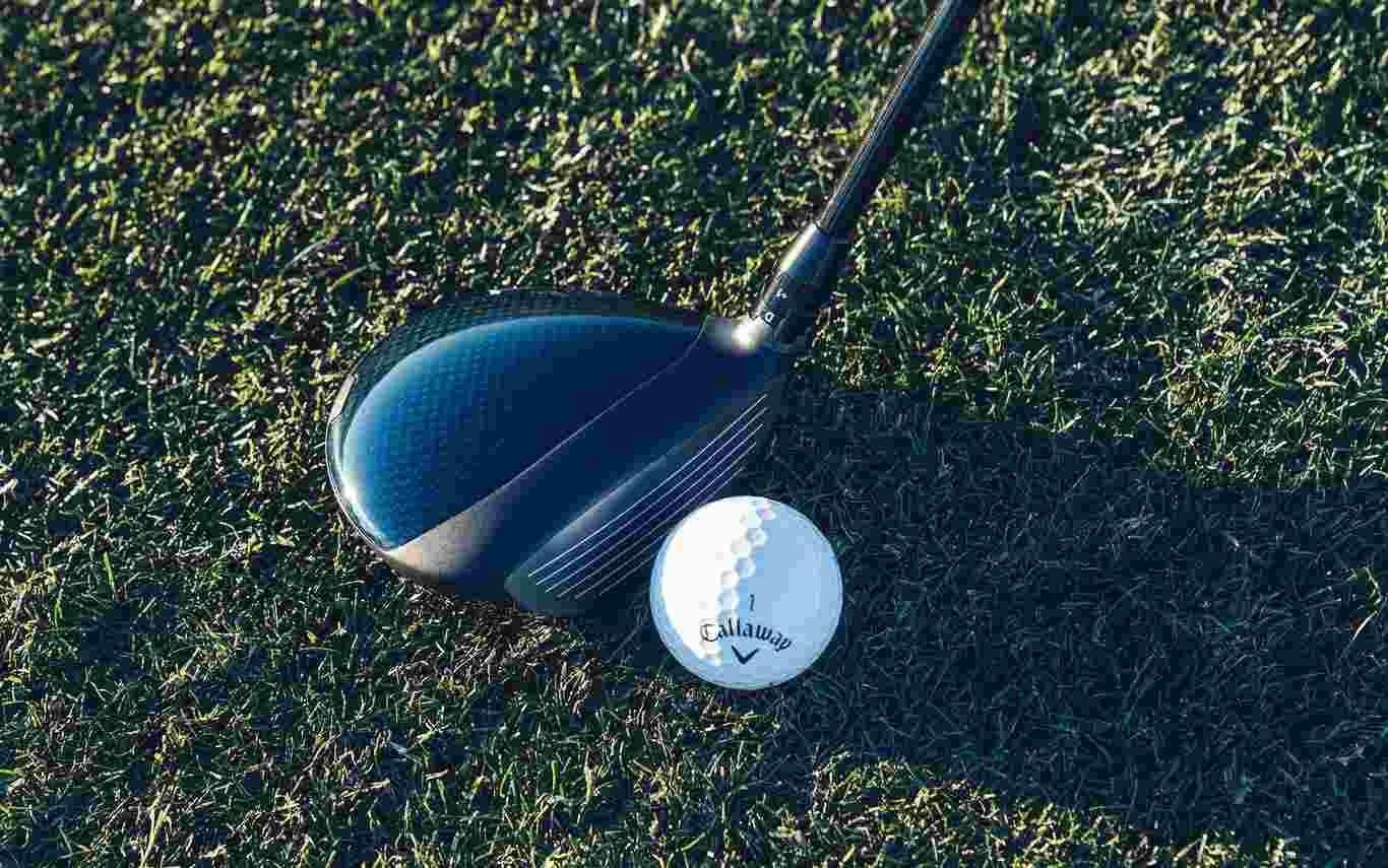 Callaway Paradym Triple Diamond pánské fairway dřevo