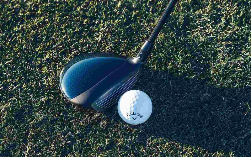 Callaway Paradym Triple Diamond pánské fairway dřevo