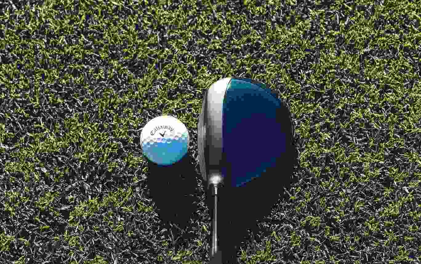 Callaway Paradym Triple Diamond pánské fairway dřevo