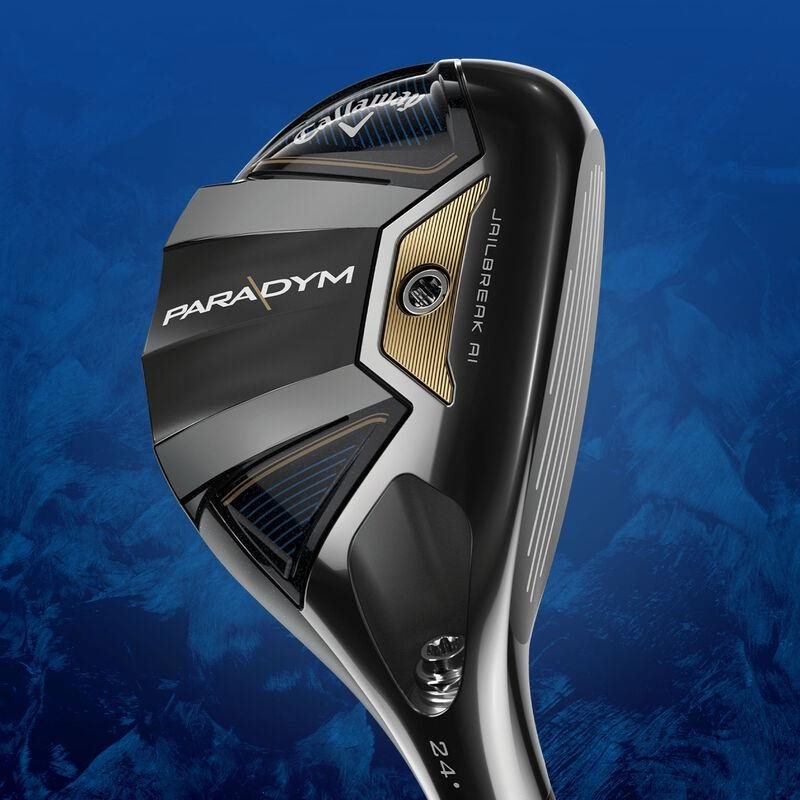 Callaway Paradym pánský hybrid