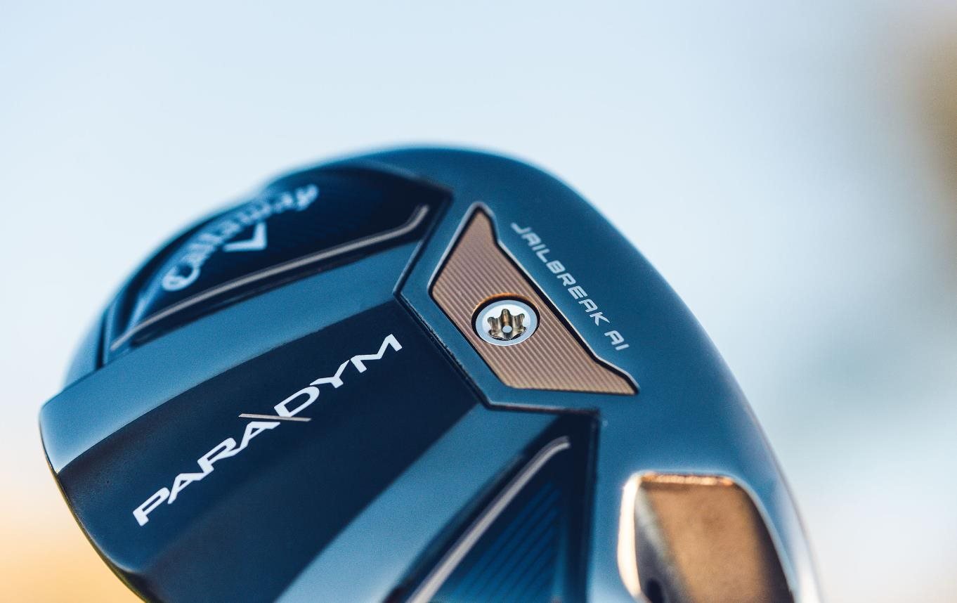Callaway Paradym pánský hybrid