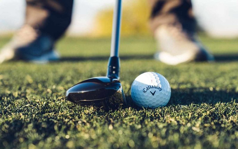 Callaway Paradym pánský hybrid