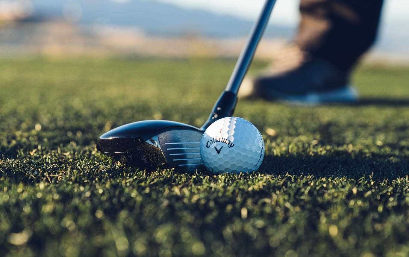 Callaway Paradym pánský hybrid