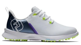 FootJoy Fuel Sport dámské golfové boty, bílo/modré